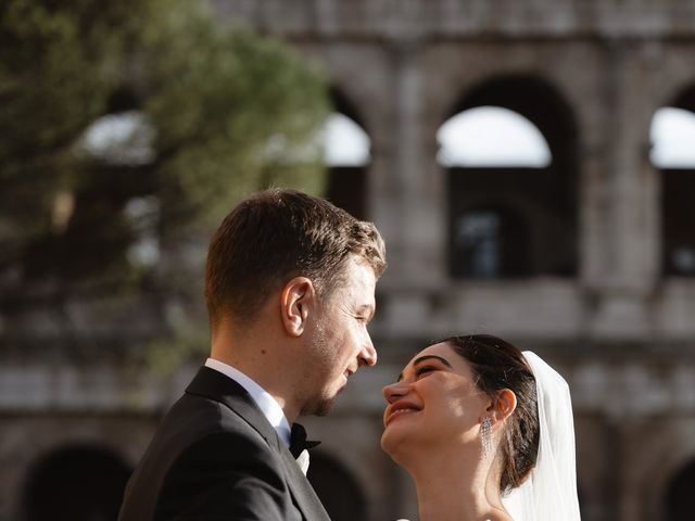 Lorenzo and Lana's Wedding in Rome, Rome 81