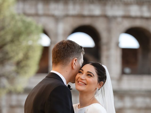 Lorenzo and Lana's Wedding in Rome, Rome 83