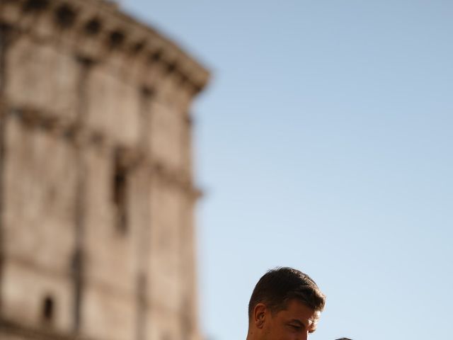 Lorenzo and Lana's Wedding in Rome, Rome 84