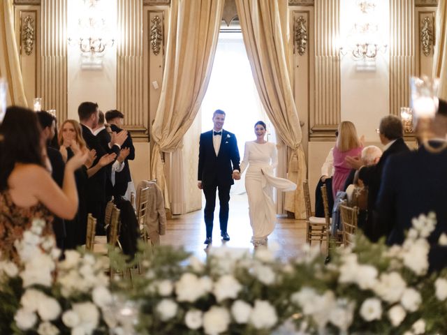 Lorenzo and Lana's Wedding in Rome, Rome 90