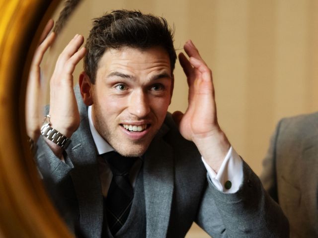 Paul and Vini's Wedding in Marlow, Buckinghamshire 7