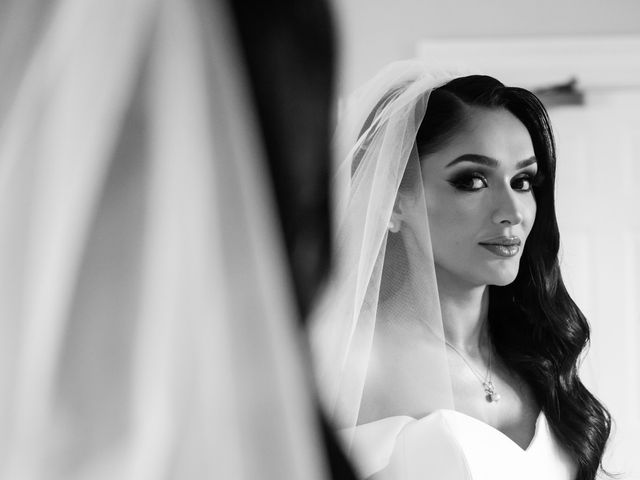 Paul and Vini's Wedding in Marlow, Buckinghamshire 8