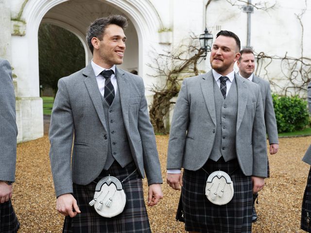 Paul and Vini's Wedding in Marlow, Buckinghamshire 10