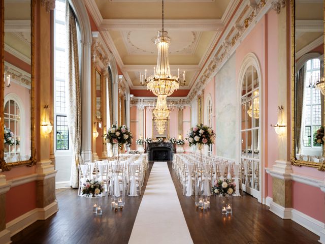 Paul and Vini's Wedding in Marlow, Buckinghamshire 11