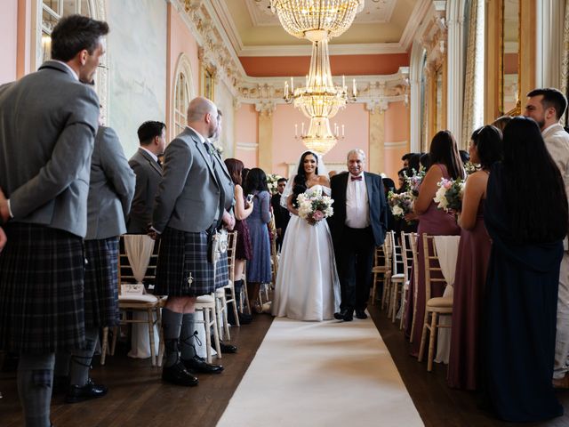 Paul and Vini's Wedding in Marlow, Buckinghamshire 12