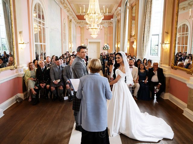 Paul and Vini's Wedding in Marlow, Buckinghamshire 13