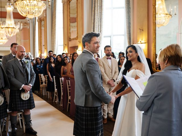 Paul and Vini's Wedding in Marlow, Buckinghamshire 16