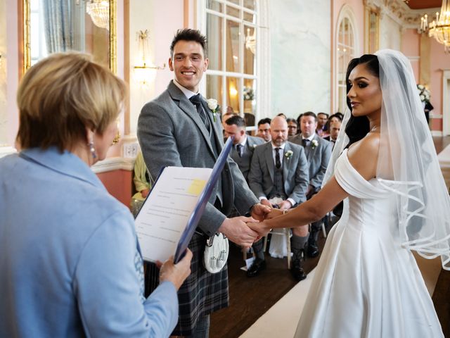 Paul and Vini's Wedding in Marlow, Buckinghamshire 17