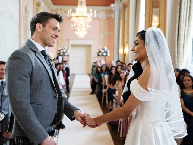 Paul and Vini's Wedding in Marlow, Buckinghamshire 19