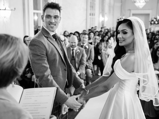 Paul and Vini's Wedding in Marlow, Buckinghamshire 20