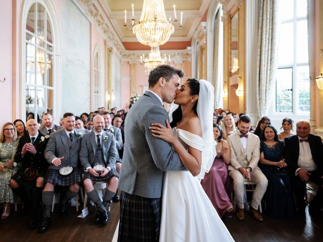 Paul and Vini's Wedding in Marlow, Buckinghamshire 21