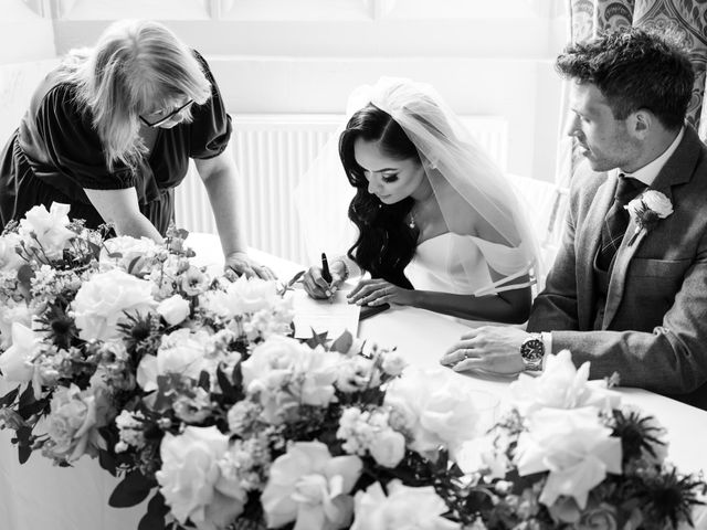 Paul and Vini's Wedding in Marlow, Buckinghamshire 22