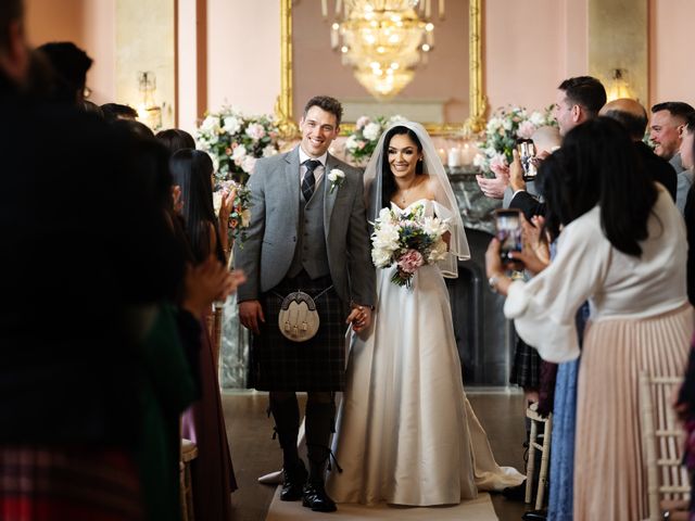 Paul and Vini's Wedding in Marlow, Buckinghamshire 1