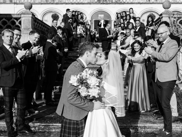 Paul and Vini's Wedding in Marlow, Buckinghamshire 25