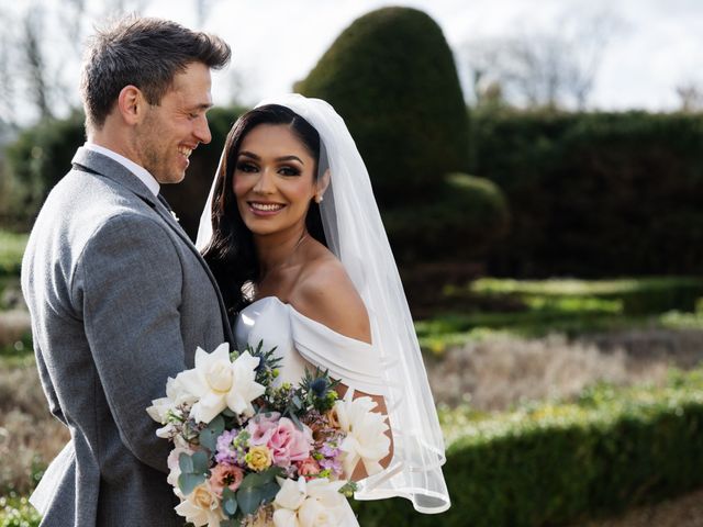 Paul and Vini's Wedding in Marlow, Buckinghamshire 26