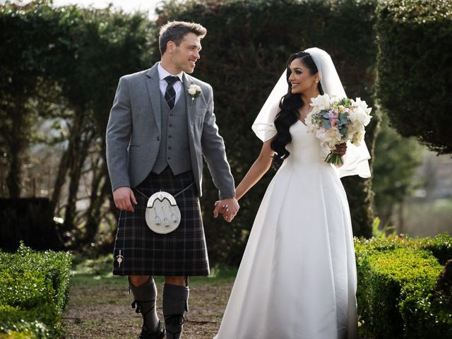 Paul and Vini's Wedding in Marlow, Buckinghamshire 27