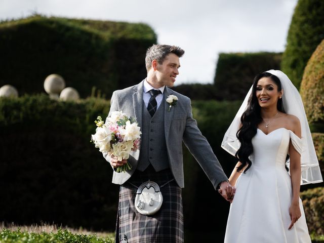 Paul and Vini's Wedding in Marlow, Buckinghamshire 28