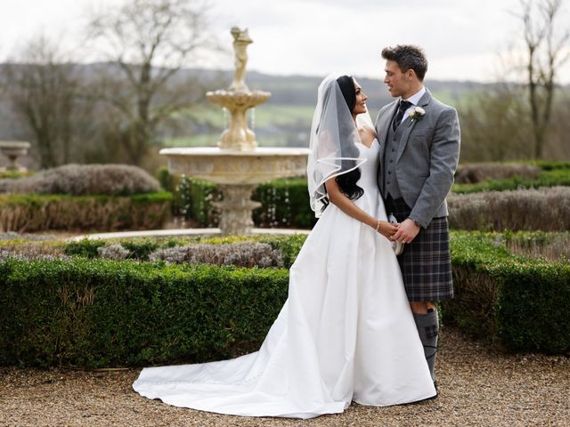 Paul and Vini's Wedding in Marlow, Buckinghamshire 29