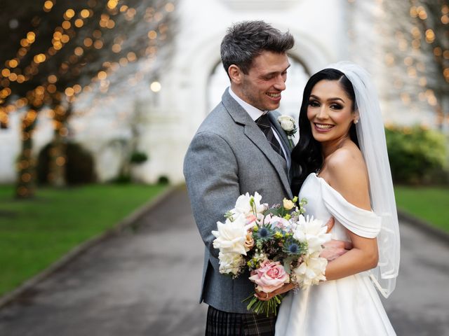 Paul and Vini's Wedding in Marlow, Buckinghamshire 33