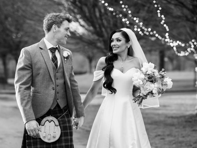 Paul and Vini's Wedding in Marlow, Buckinghamshire 34