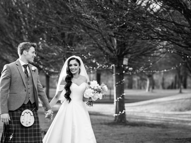 Paul and Vini's Wedding in Marlow, Buckinghamshire 35