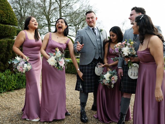 Paul and Vini's Wedding in Marlow, Buckinghamshire 36