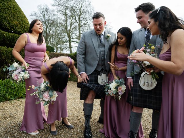 Paul and Vini's Wedding in Marlow, Buckinghamshire 37