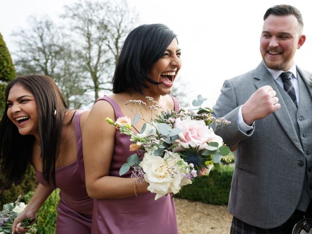Paul and Vini's Wedding in Marlow, Buckinghamshire 39