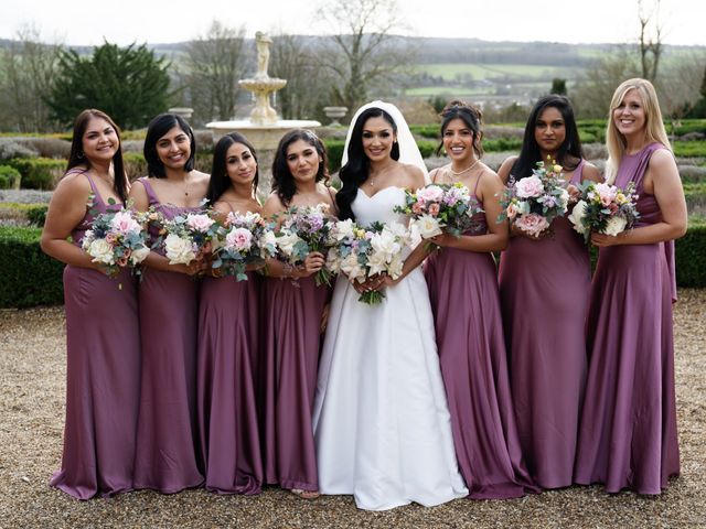 Paul and Vini's Wedding in Marlow, Buckinghamshire 40