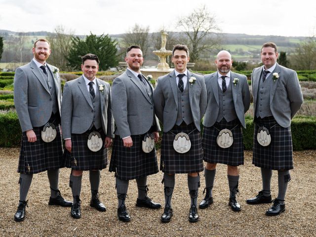 Paul and Vini's Wedding in Marlow, Buckinghamshire 41