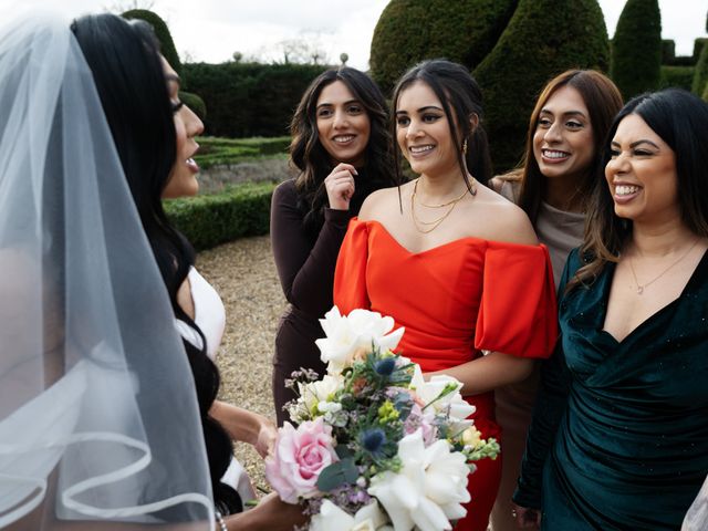 Paul and Vini's Wedding in Marlow, Buckinghamshire 43
