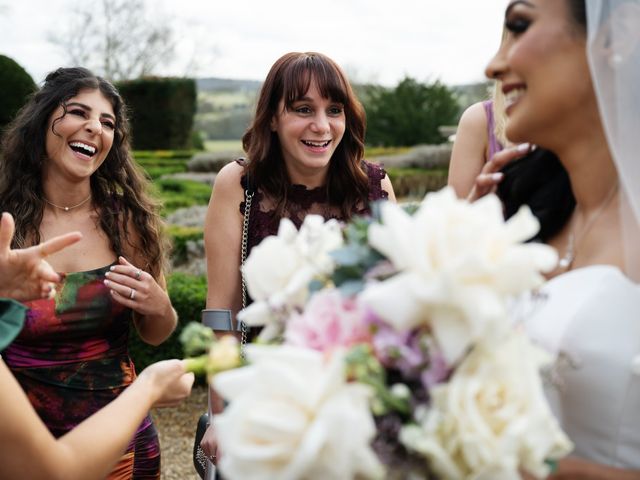 Paul and Vini's Wedding in Marlow, Buckinghamshire 44