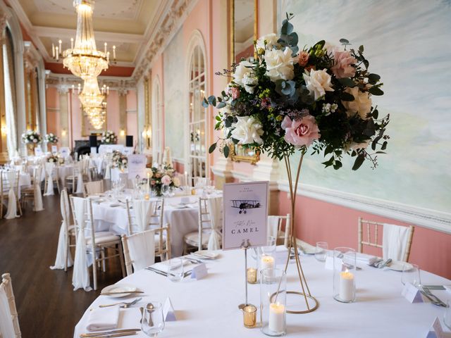 Paul and Vini's Wedding in Marlow, Buckinghamshire 48