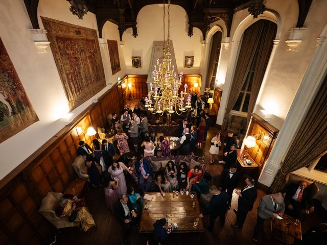 Paul and Vini's Wedding in Marlow, Buckinghamshire 57