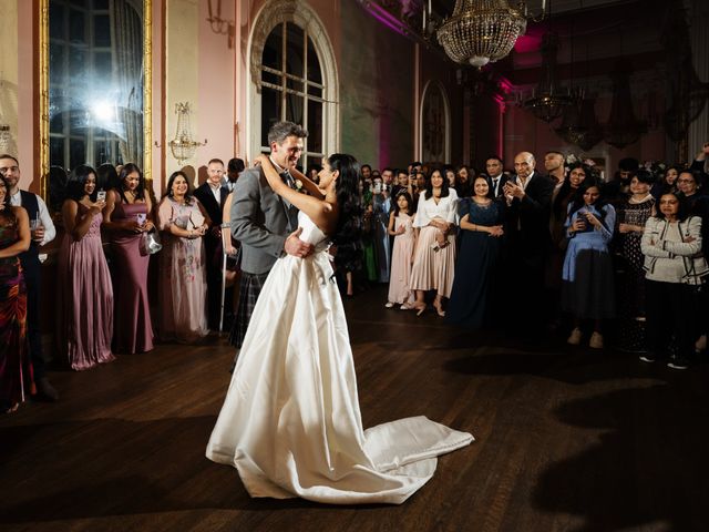 Paul and Vini's Wedding in Marlow, Buckinghamshire 2