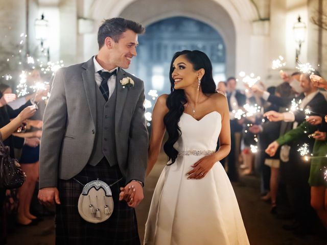 Paul and Vini's Wedding in Marlow, Buckinghamshire 70