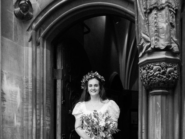 Olivier and Virginia&apos;s Wedding in Cambridge, Cambridgeshire 1