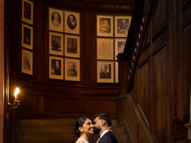 Indy and Sherina's Wedding in Harrow, North West London 11
