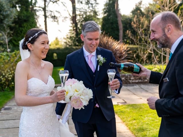 Matt and Felicity&apos;s Wedding in Guildford, Surrey 14