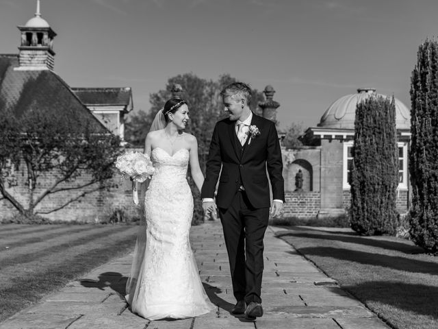 Matt and Felicity&apos;s Wedding in Guildford, Surrey 15