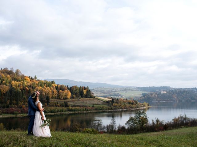 Rafal and Sylwia&apos;s Wedding in Leicester, Leicestershire 49