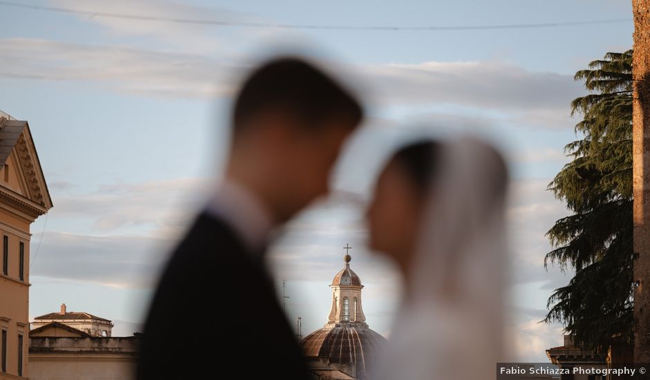 Lorenzo and Lana's Wedding in Rome, Rome