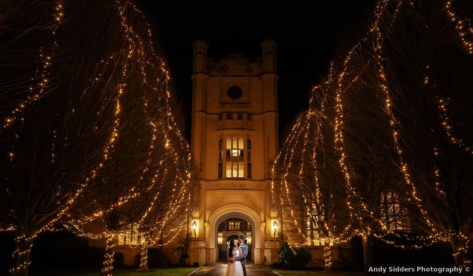 Paul and Vini's Wedding in Marlow, Buckinghamshire