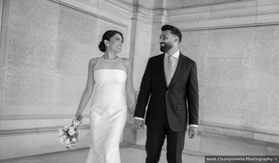 Indy and Sherina's Wedding in Harrow, North West London