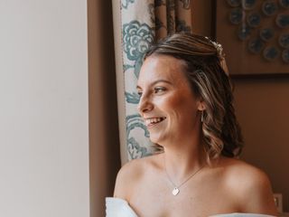 Chloe &amp; George's wedding 2