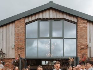 Chloe &amp; George's wedding 3