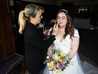 Katherine &amp; Adam's wedding 1