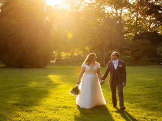 Katherine & Adam's wedding