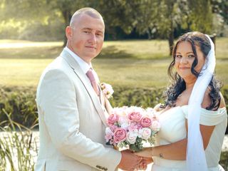 Rhys & Charlotte's wedding