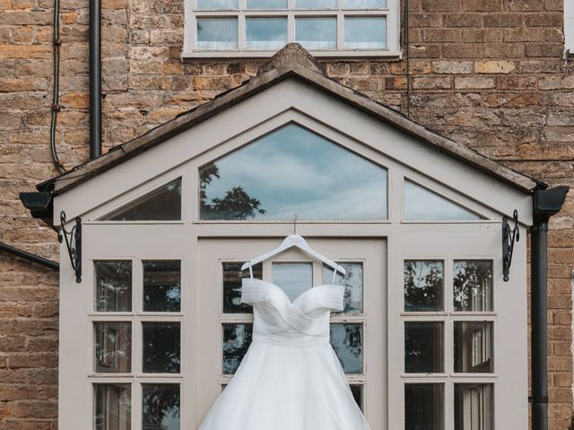 George and Chloe's Wedding in South Cave, East Riding of Yorkshire 7